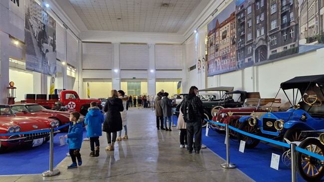 Muzeum Motoryzacji w Poznaniu