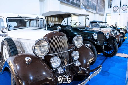 Muzeum Motoryzacji Poznań