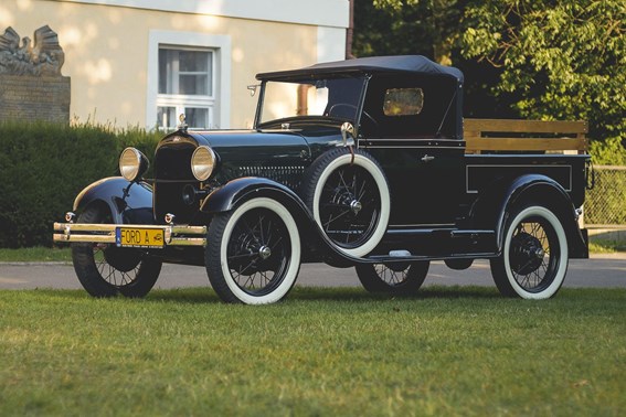 Muzeum Motoryzacji Poznań